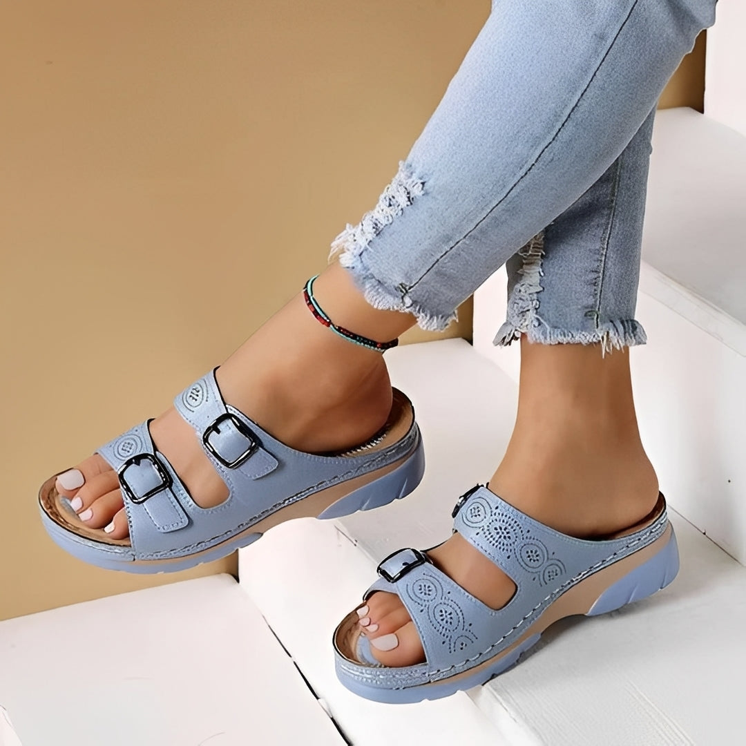 Matildah - Bequeme Sommersandalen für Frauen