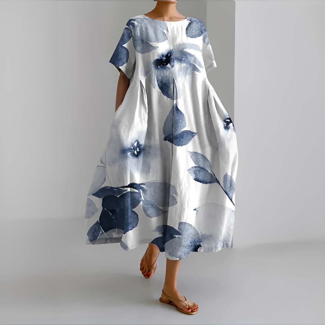 Weljie – Modisches Sommerkleid für Damen