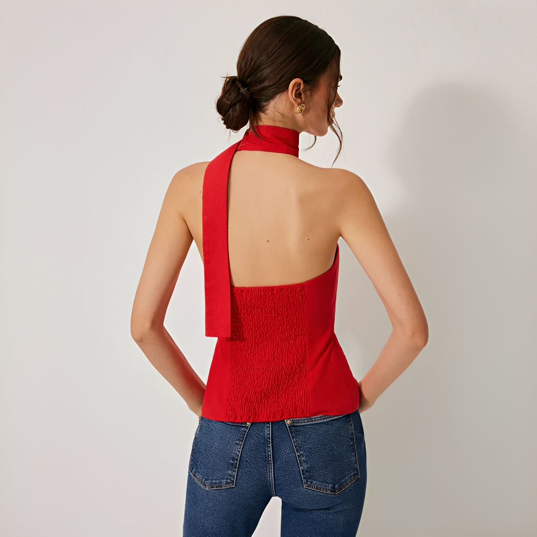 Andessa - Stilvolle und schicke Bluse