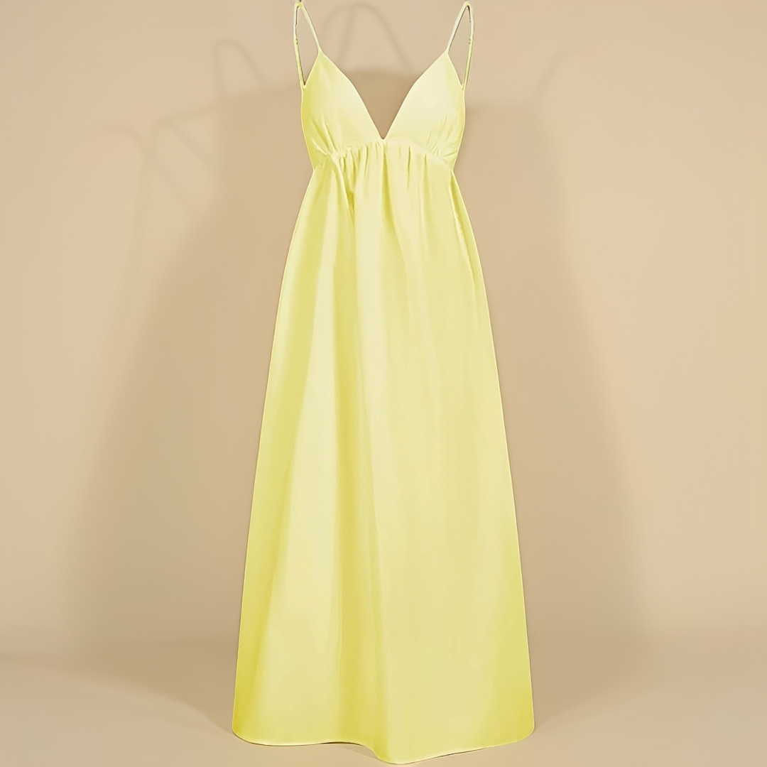 Cynthia - Stylisches lässiges Kleid