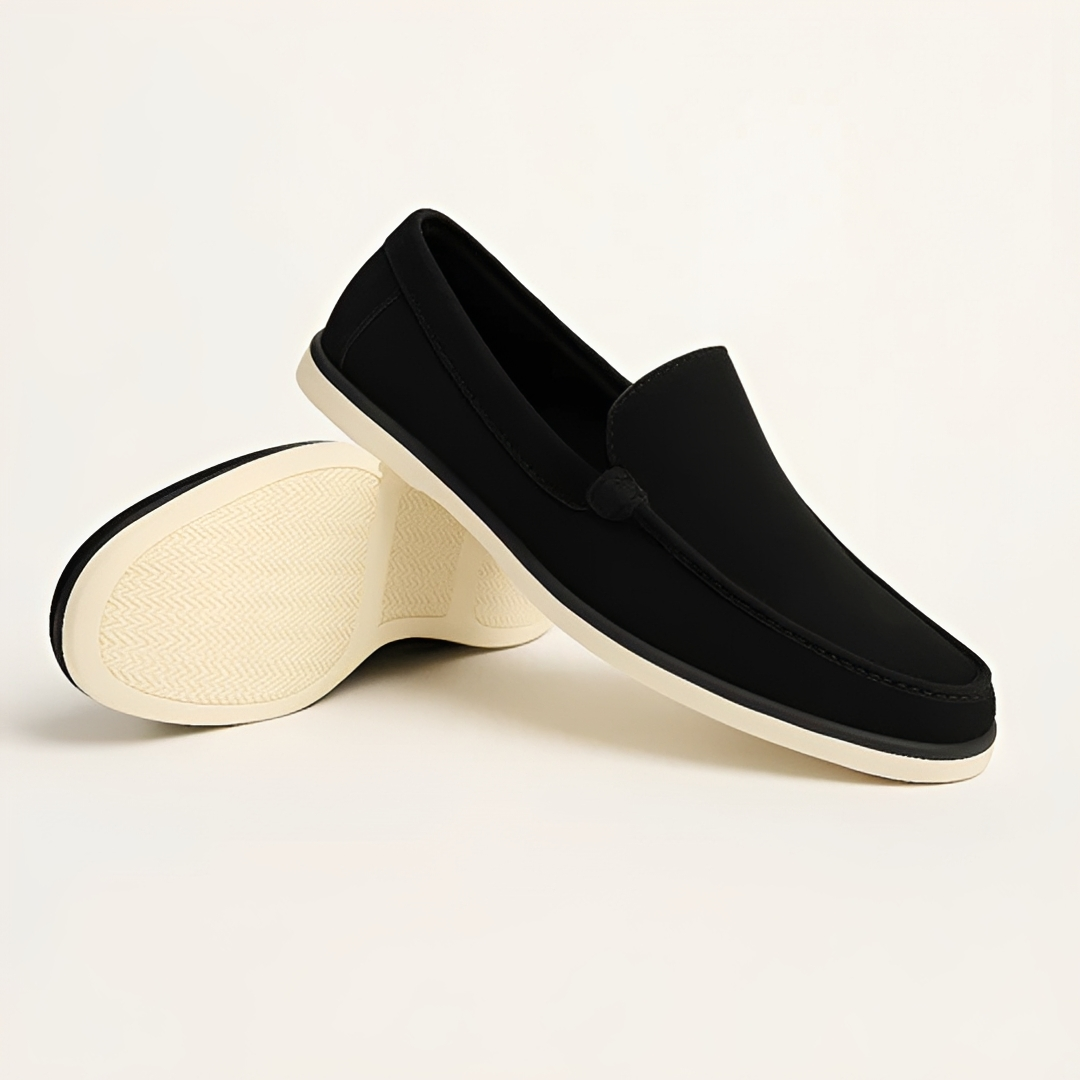Garrison - Bequeme Flache Schuhe