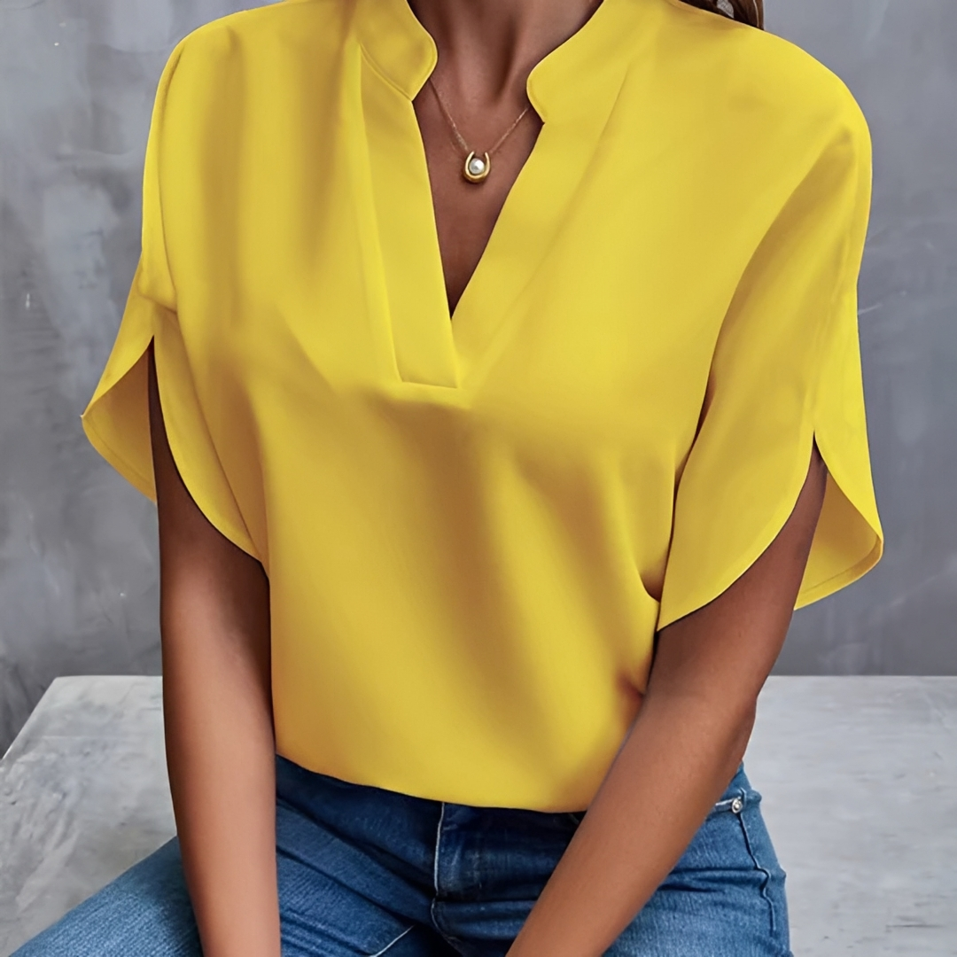Brittany - Stilvolle Bluse