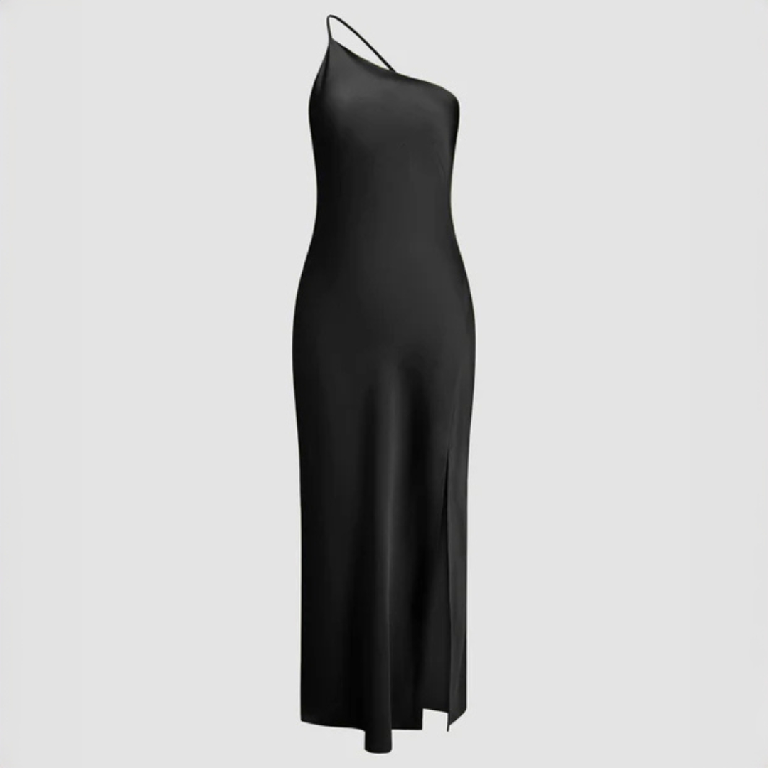 Arcelie - Stilvolles und elegantes langes Kleid