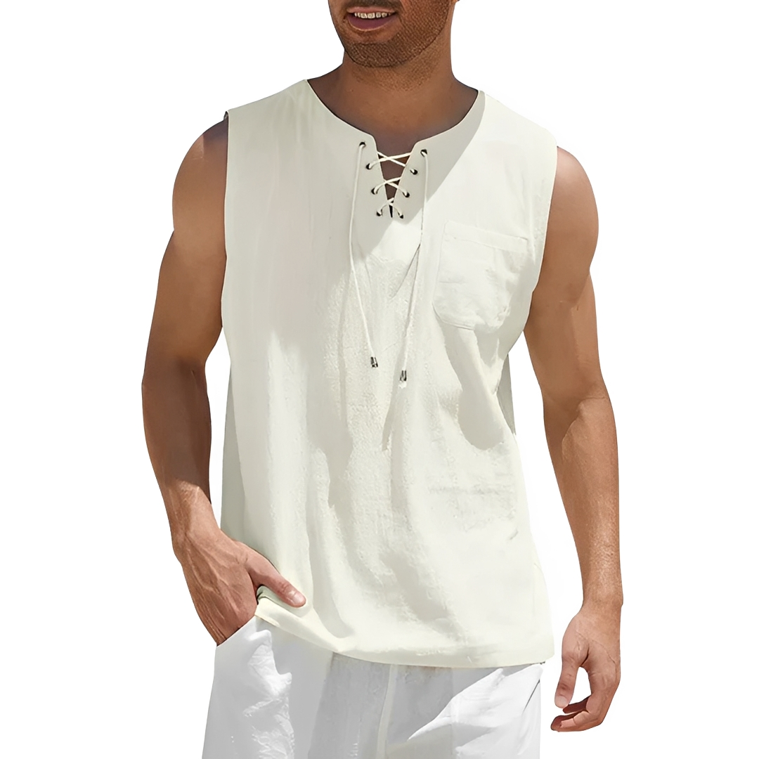 Junziem - Leichtes, modisches Herren-Sommershirt
