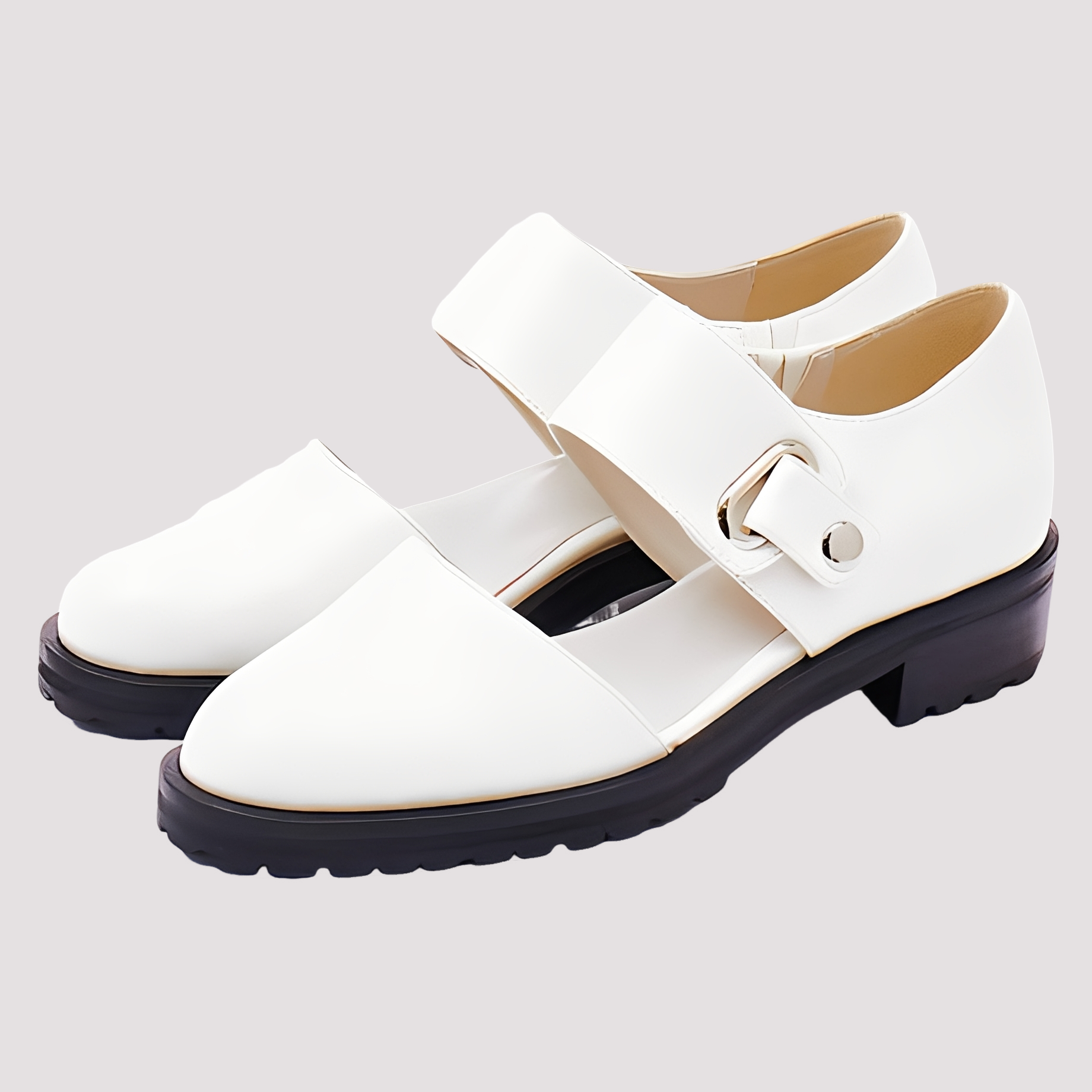 Addie - Trendige Schnallenschuhe für Frauen