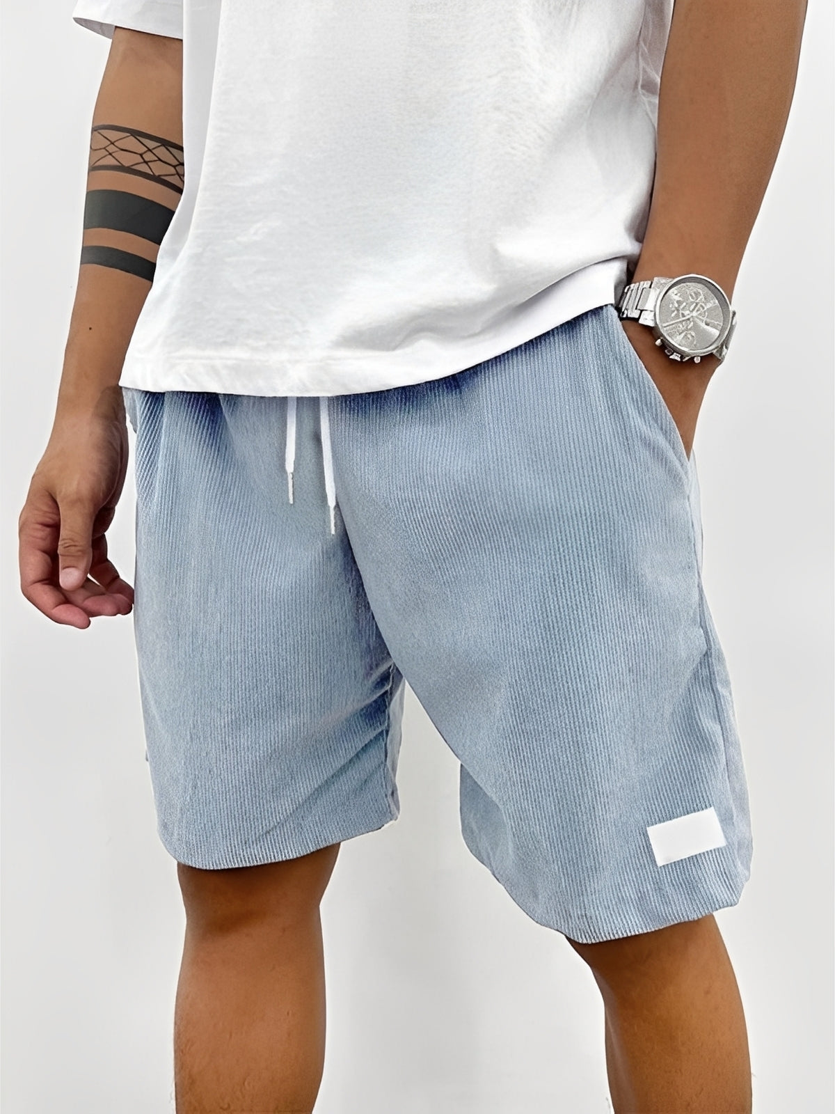 Robbie – Herrenshorts – Komfortabel und leger