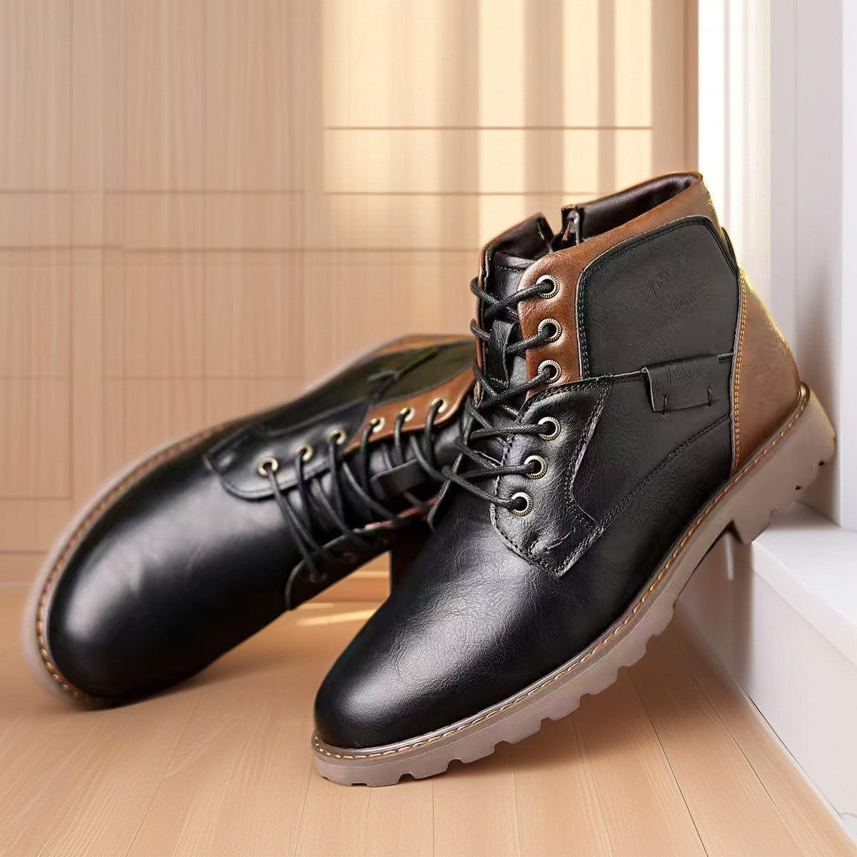 Arjan - Stilvolle Stiefeletten