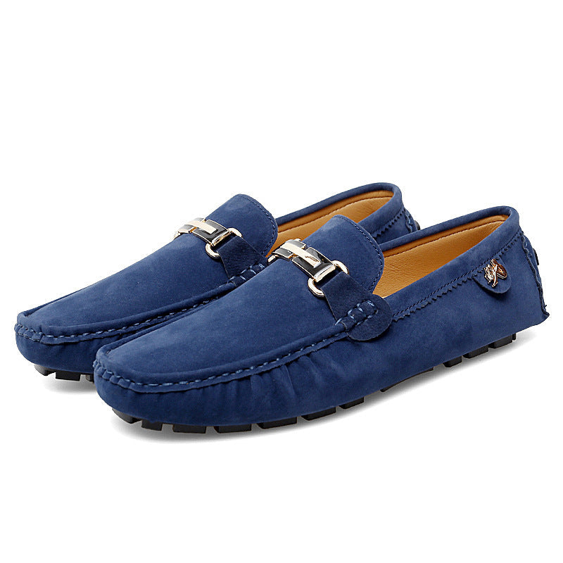 Moyer - Elegante und Bequeme Loafers