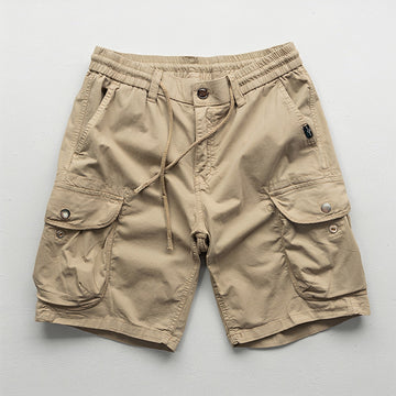 Liam - Komfortable Cargo-Bermudas