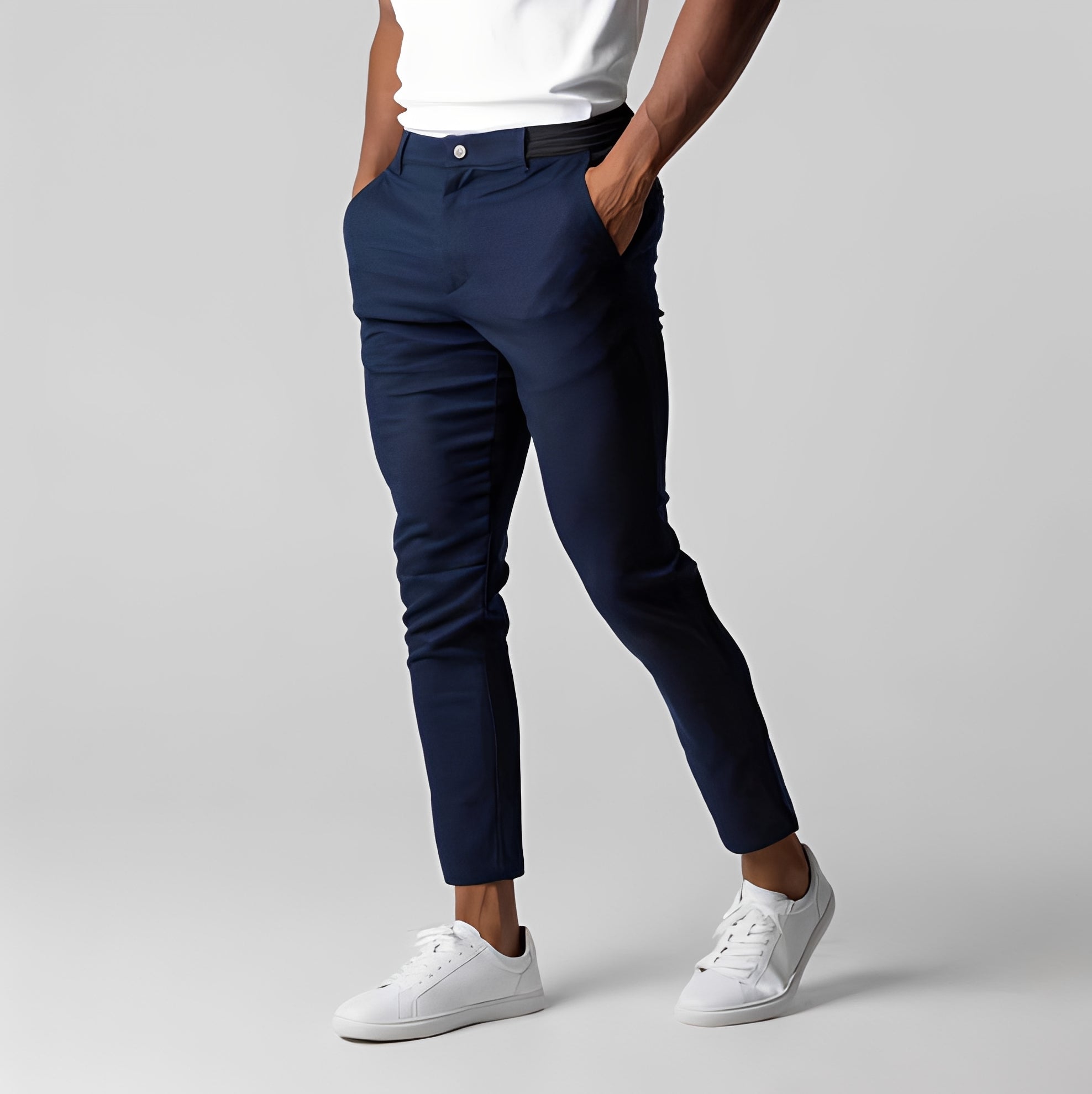 Jack - Bequeme, gerade geschnittene Herrenhose