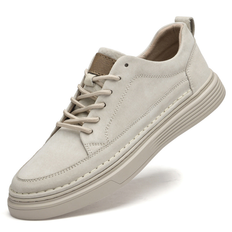Zach - Komfortable Plateauschuhe