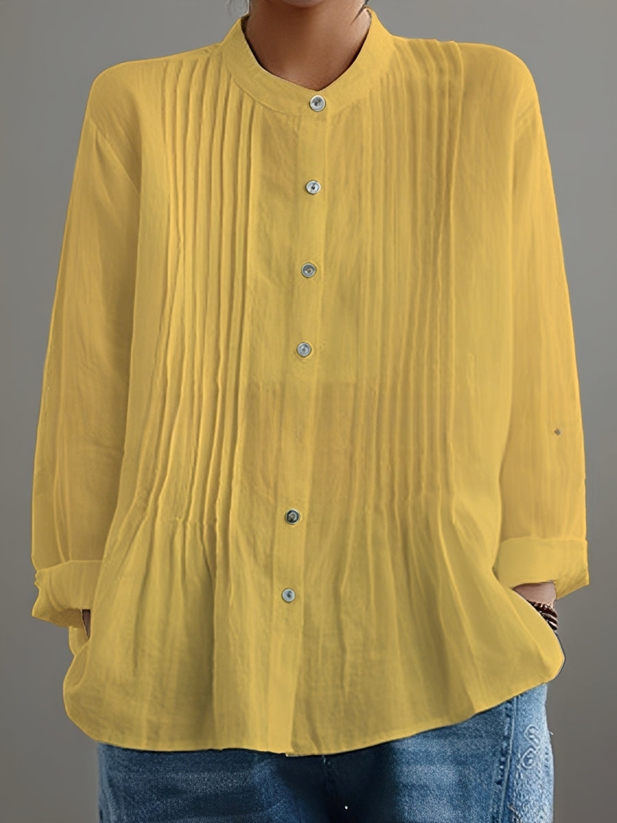 Tiphanie - Stilvolles Langarmshirt für Damen