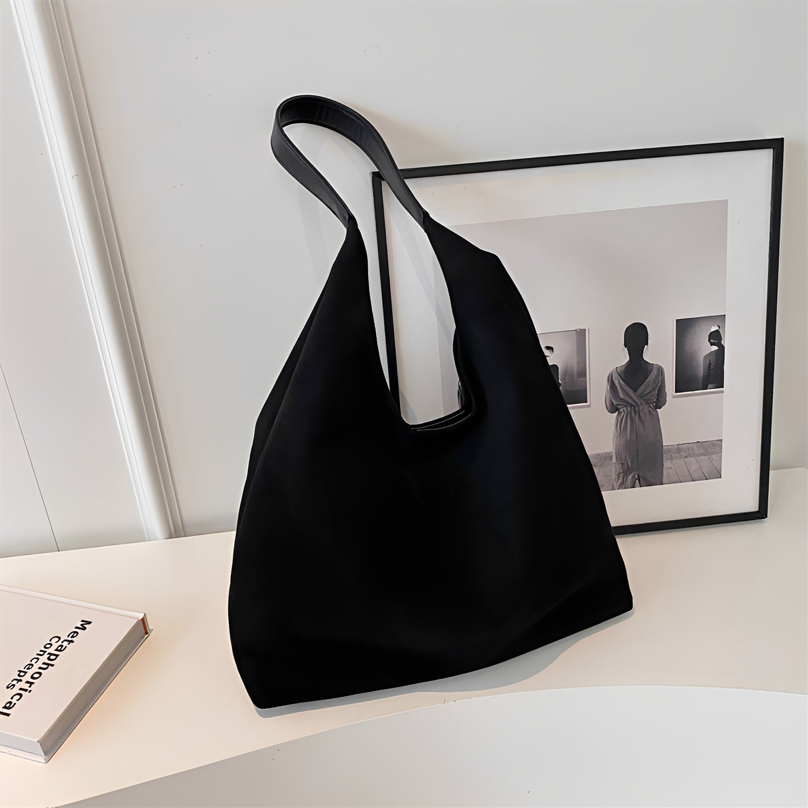 Martha - Stilvolle Große Tasche