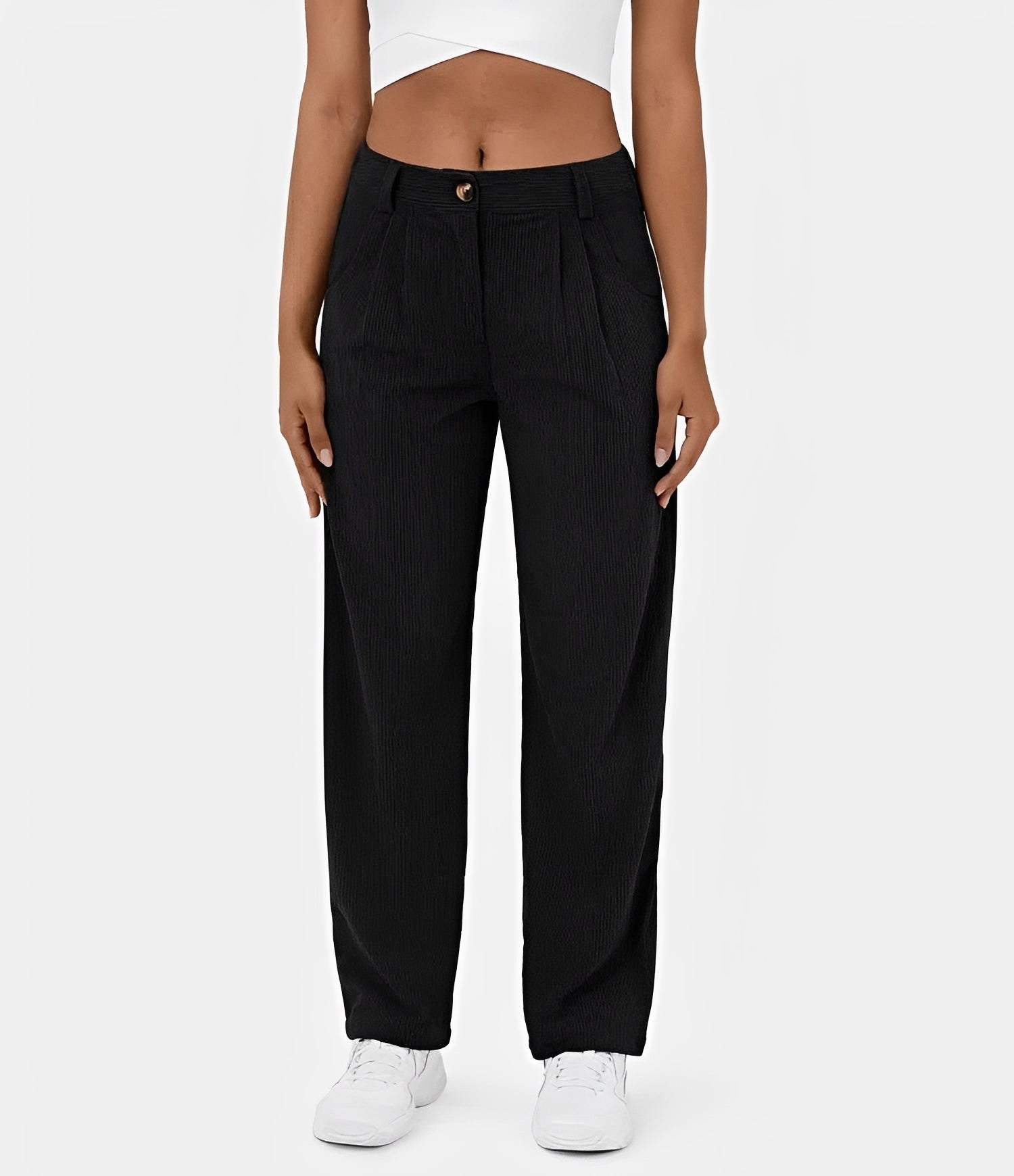 Liana - Komfortable High-Waist-Hose