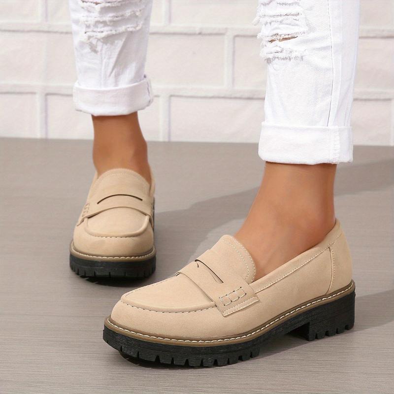 Bethan – Damen-Loafer – stilvoll mit robuster Sohle