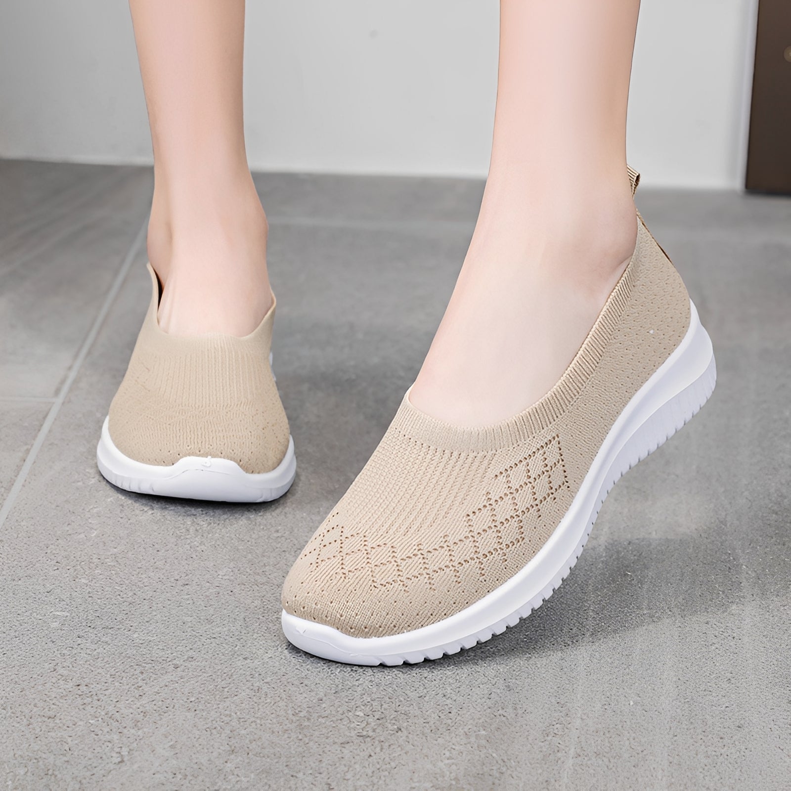 Lucy - Elegante Slipper-Schuhe