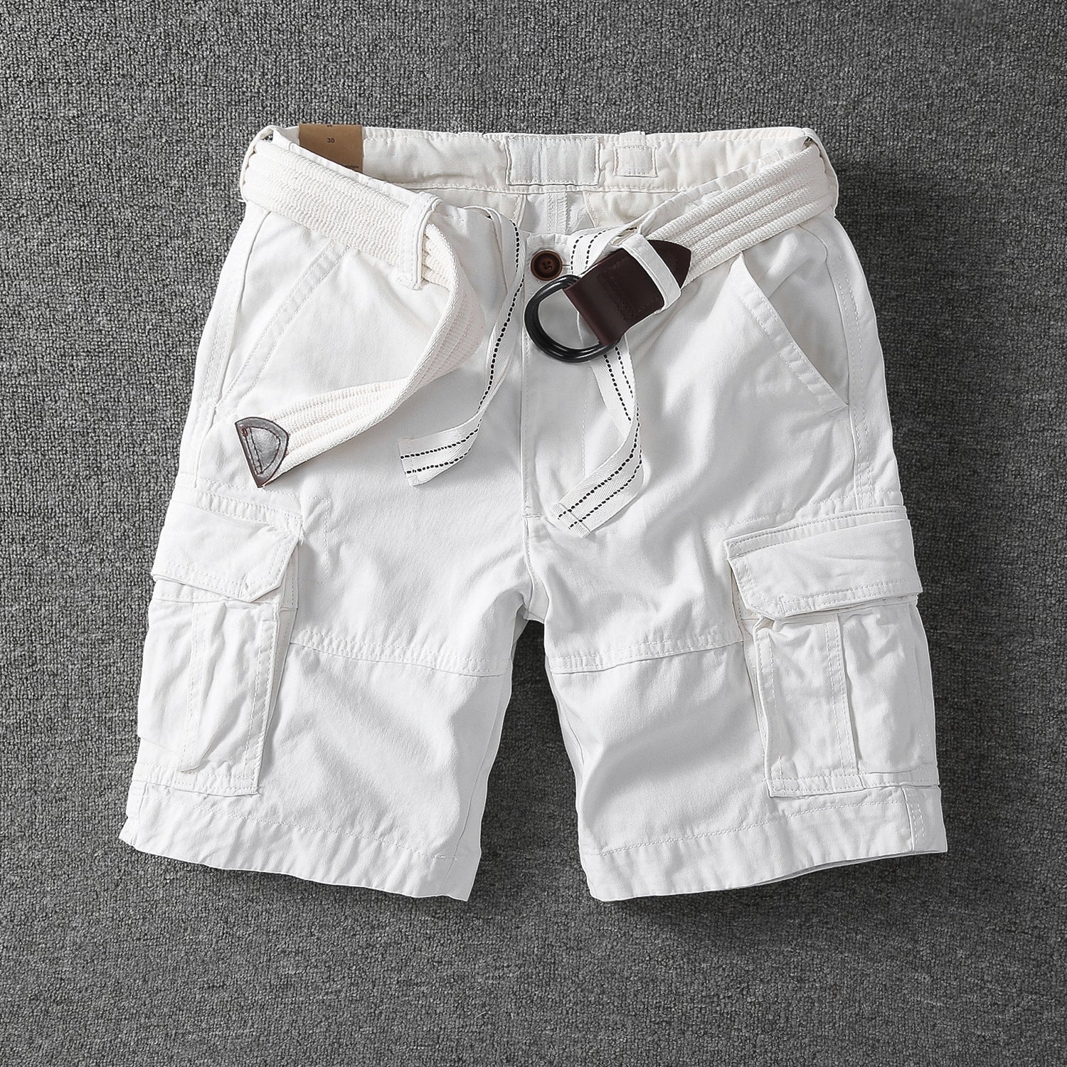 Donovan - Klassische Cargo-Shorts
