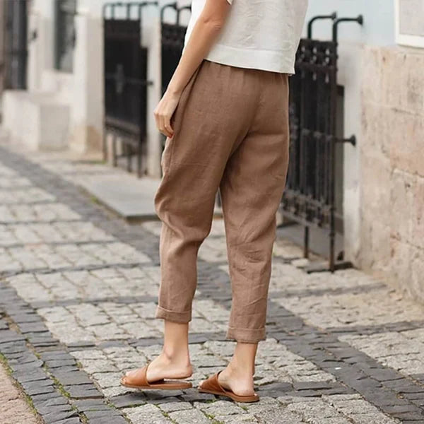 Ember – Hose mit weitem Bein