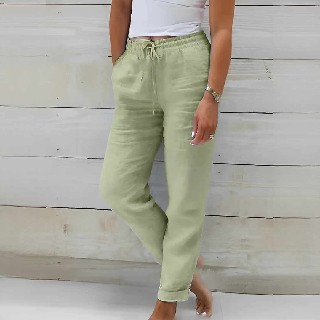 Emelie - Modische Sommerhosen für Damen