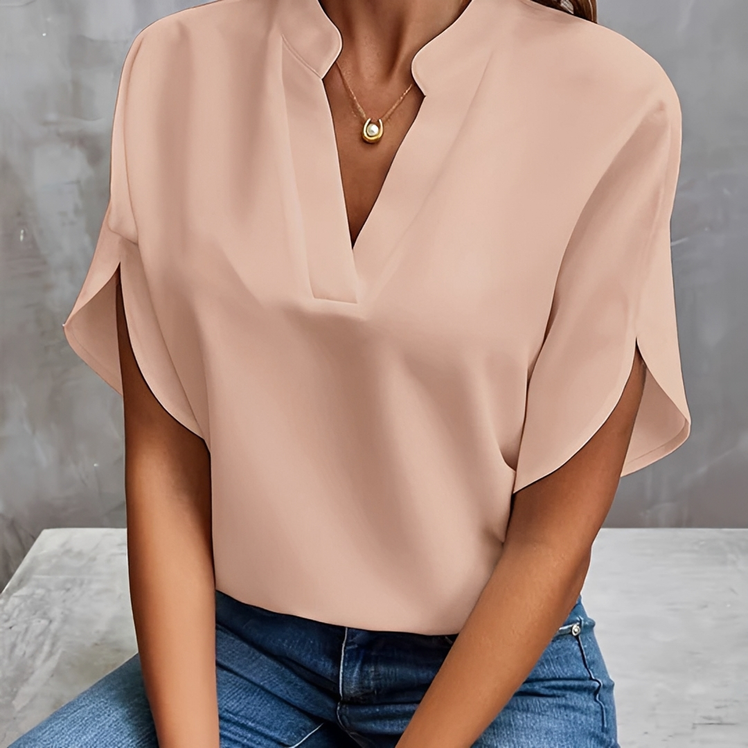 Brittany - Stilvolle Bluse