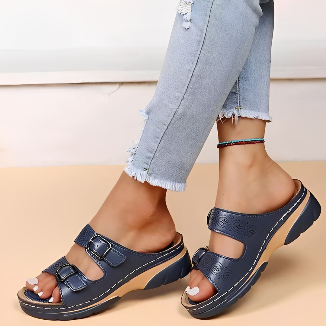 Matildah - Bequeme Sommersandalen für Frauen
