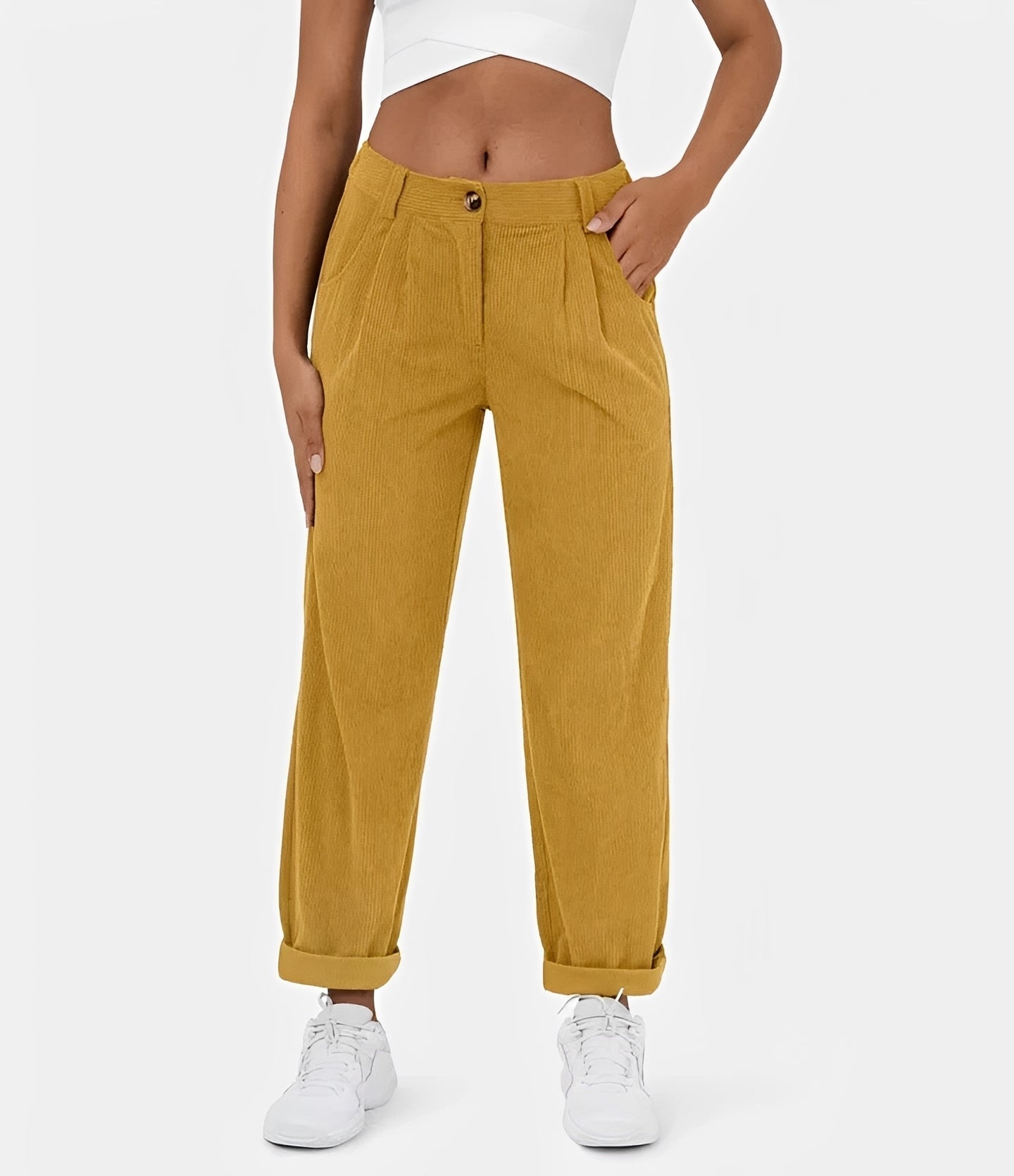 Liana - Komfortable High-Waist-Hose
