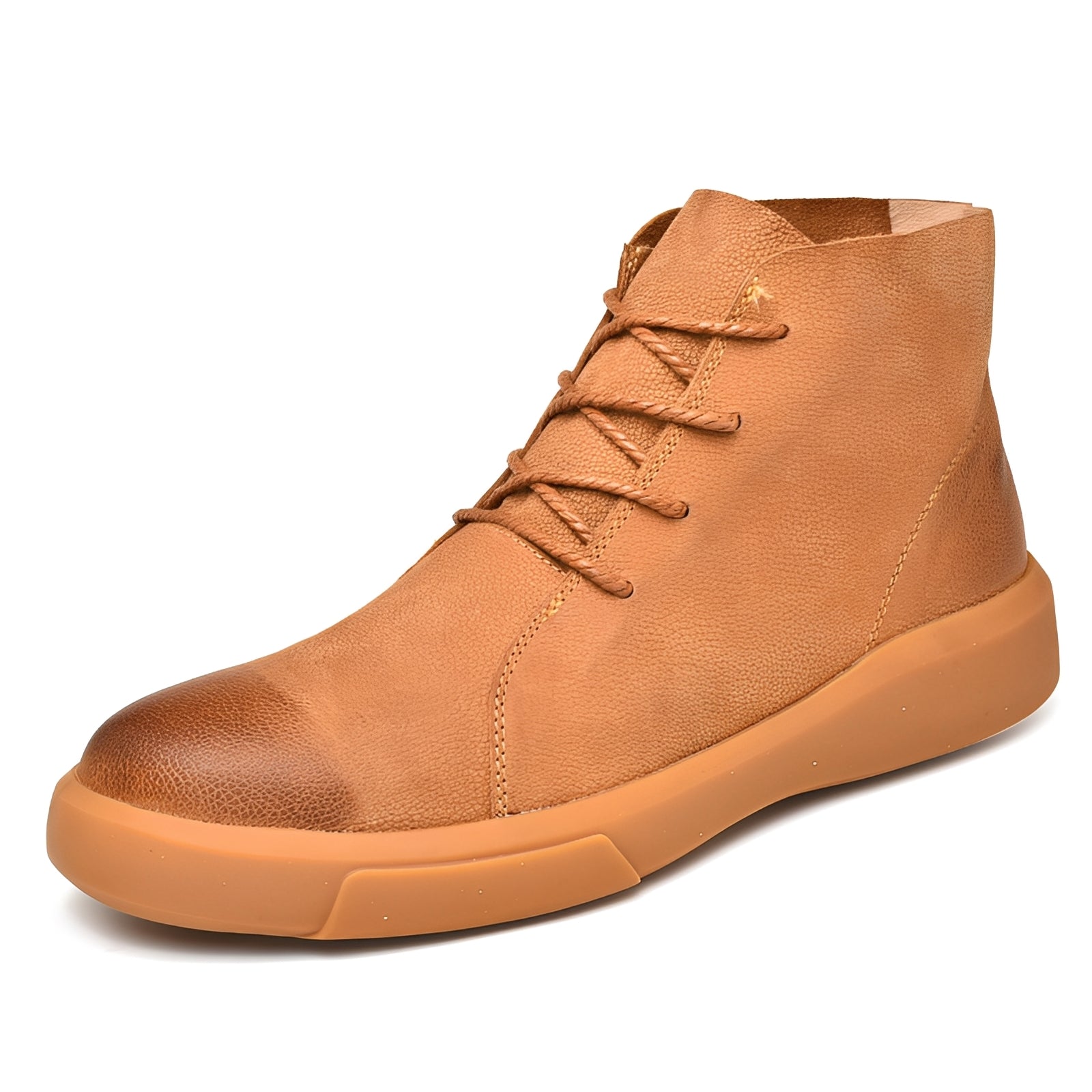 Allen - Lässige hohe Sneakers