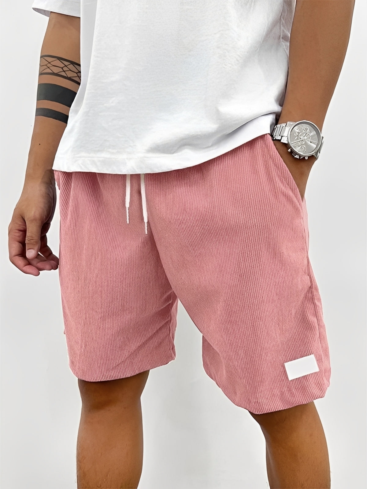 Robbie – Herrenshorts – Komfortabel und leger