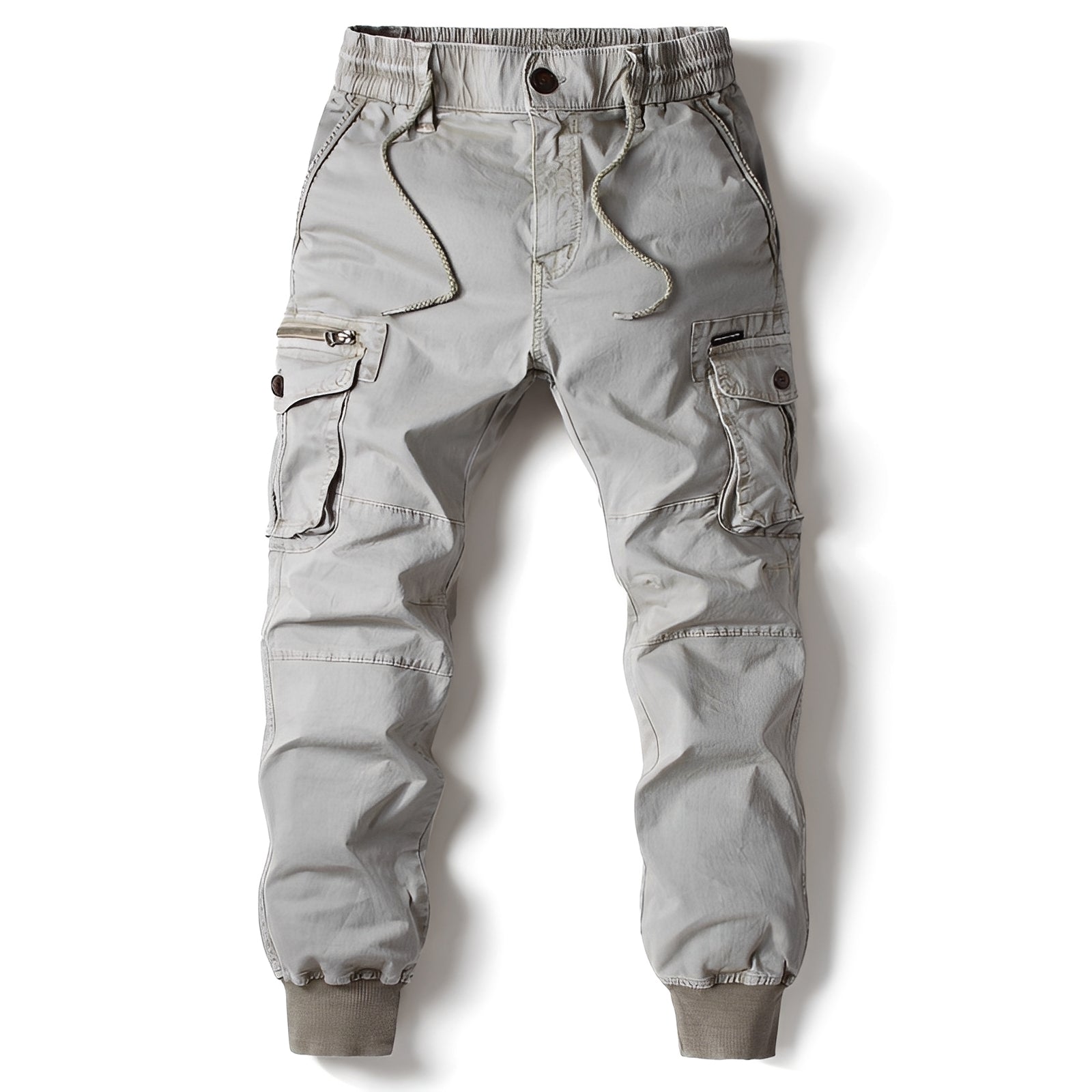 Xander - Bequeme Cargo-Jogginghose für Herren