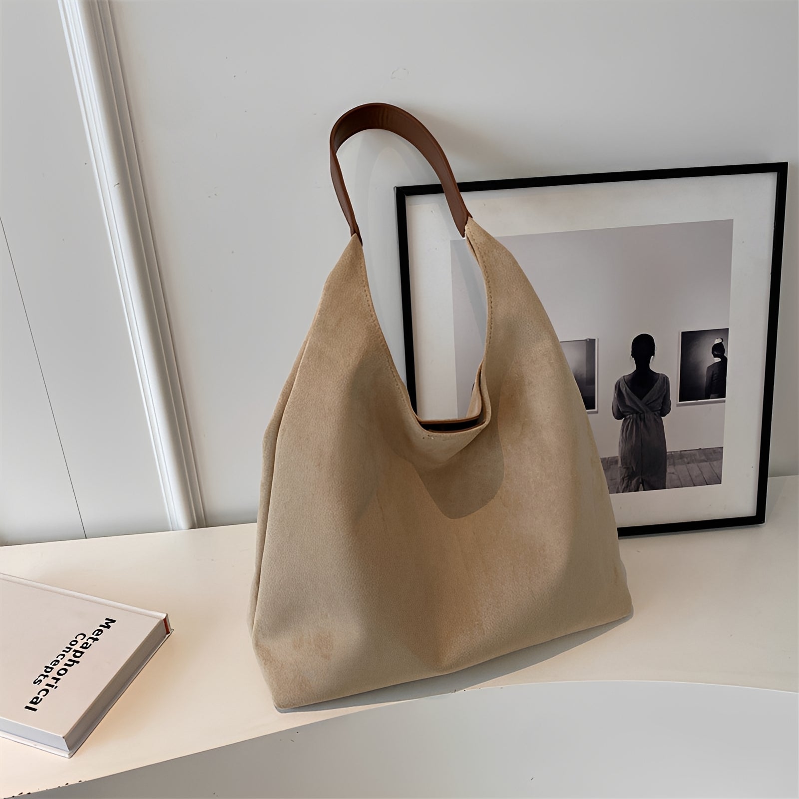Martha - Stilvolle Große Tasche