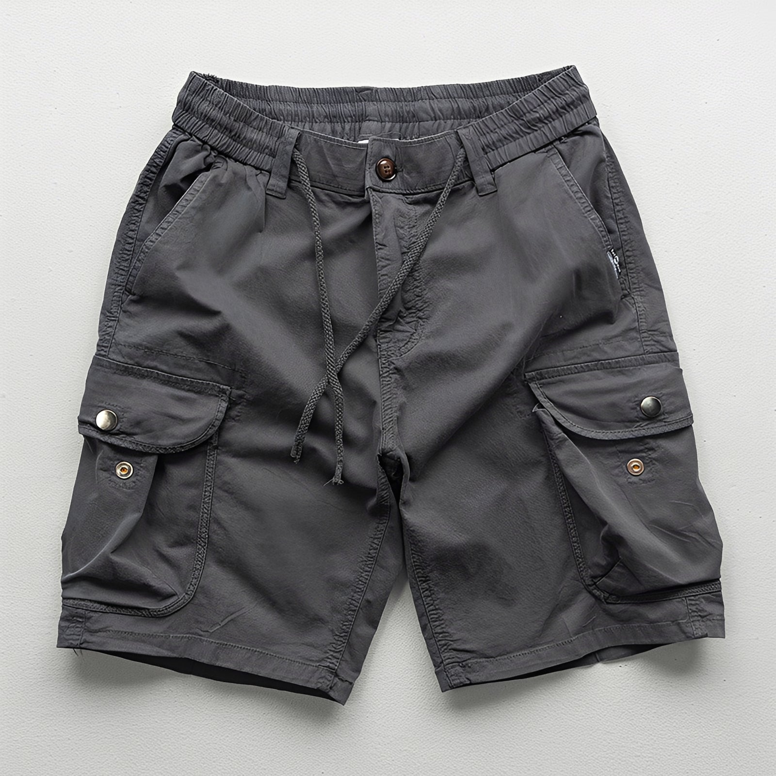 Liam - Komfortable Cargo-Bermudas