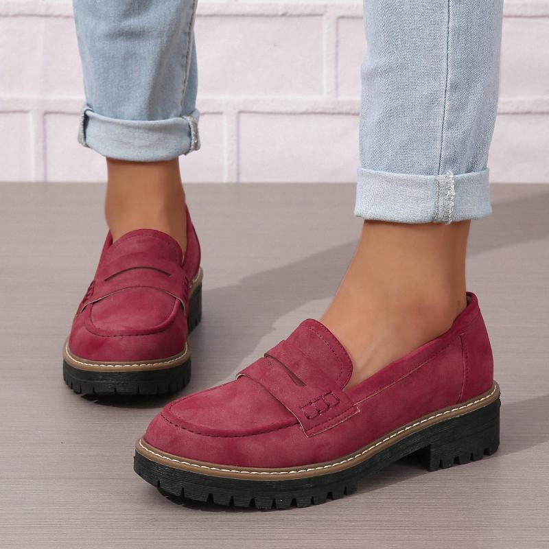 Bethan – Damen-Loafer – stilvoll mit robuster Sohle