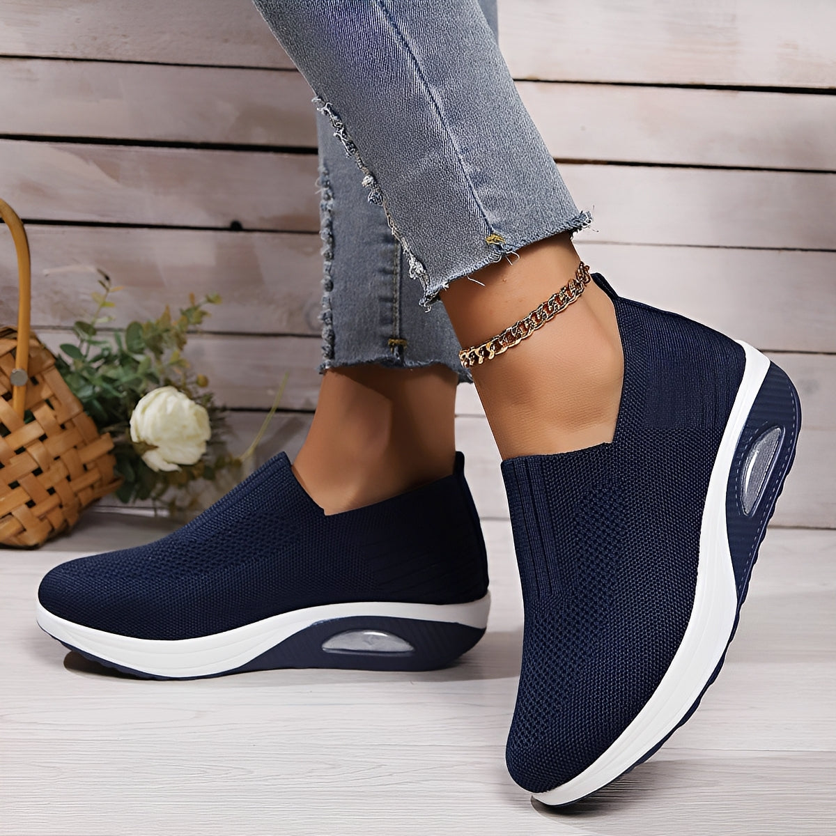 Rafaela - Luftdurchlässige Damenschuhe