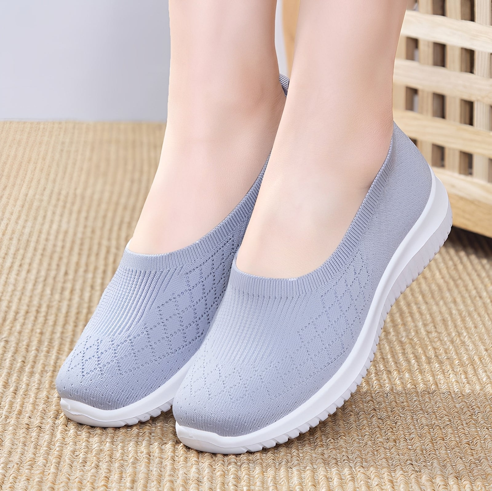 Lucy - Elegante Slipper-Schuhe