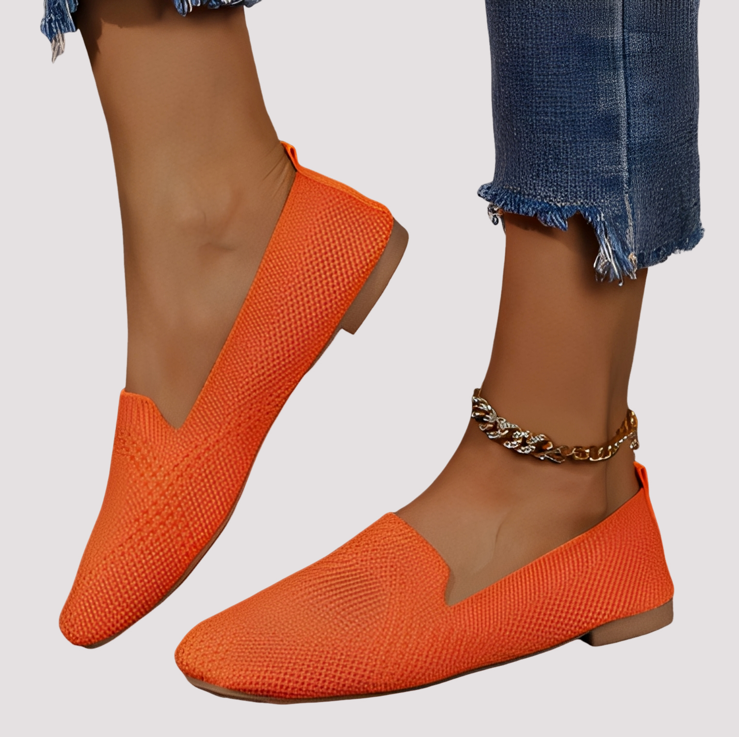 Aleena - Elegante flache Schuhe