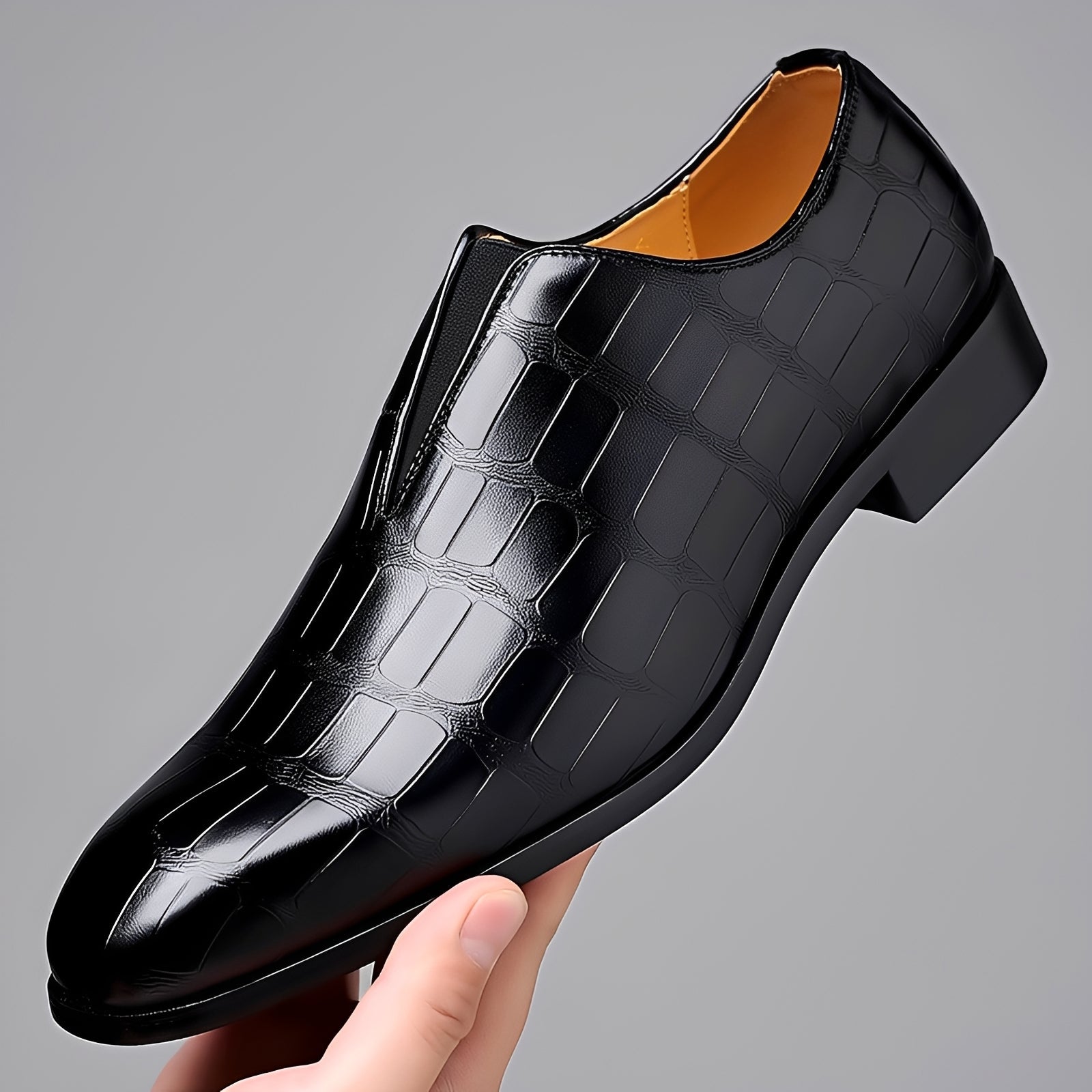 Daniels - Stilvolle bequeme Slipper