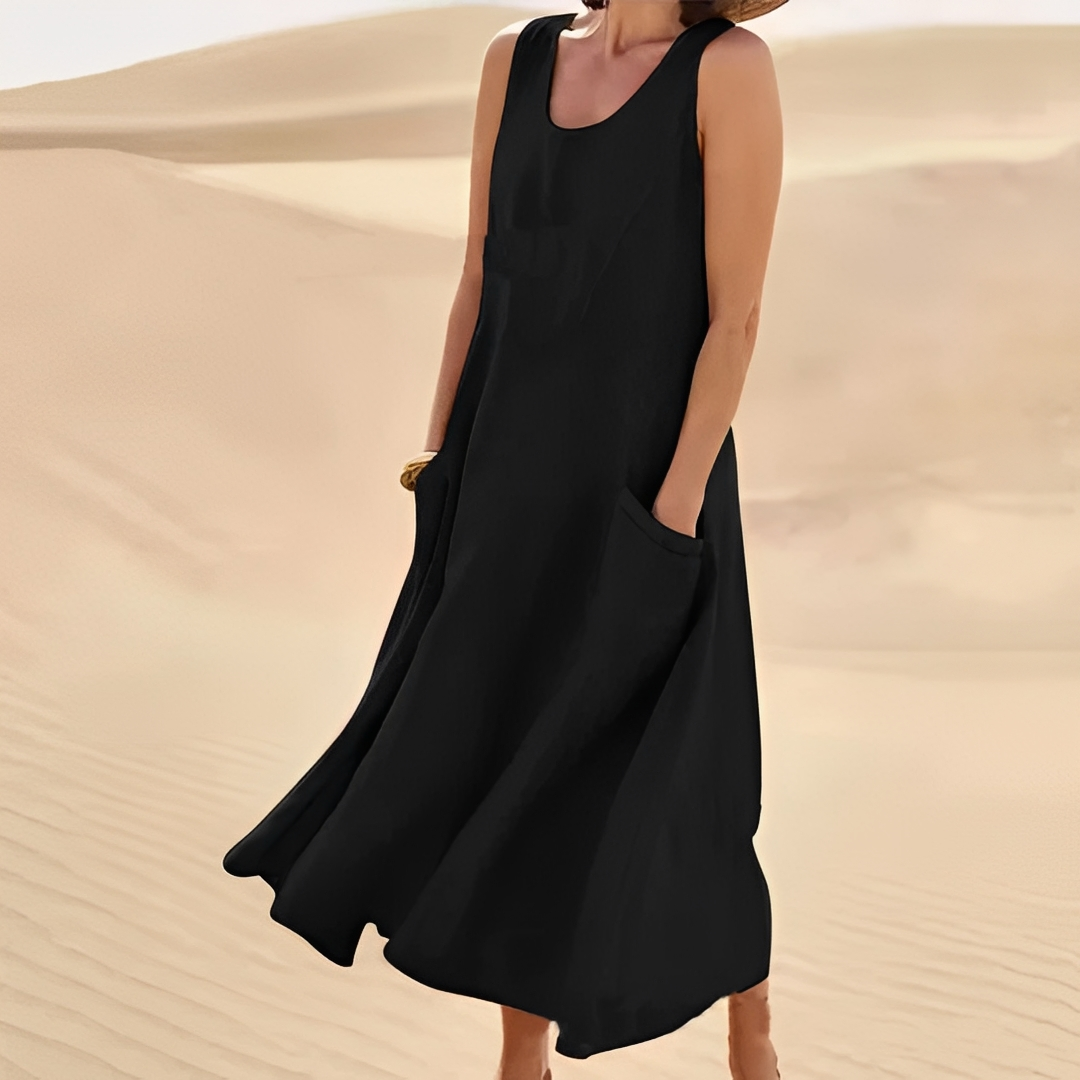 Celestina - Modisches Sommerkleid für Damen