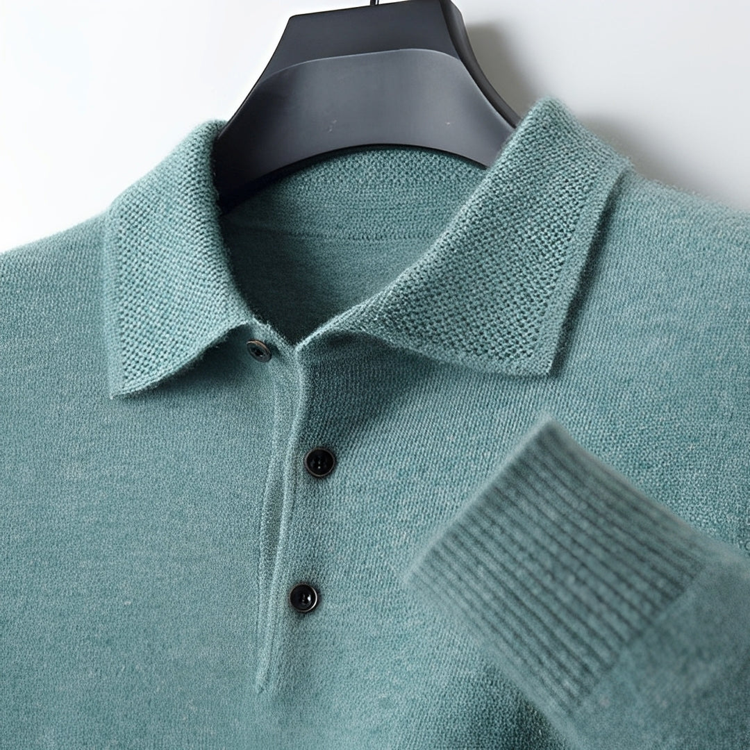 Toby - Bequemes und lässiges Herren-Polo