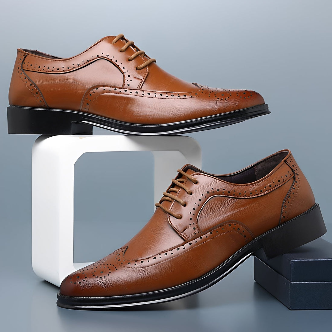 Joel - Schicke formelle Schuhe