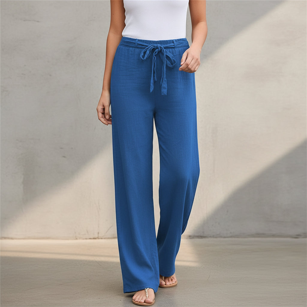Claudine - Eine trendige Sommerhose für Frauen