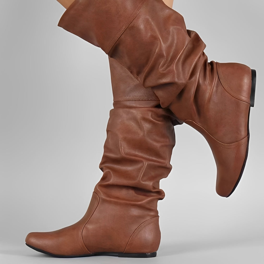 Lucia - Bequeme Slip-on-Stiefel