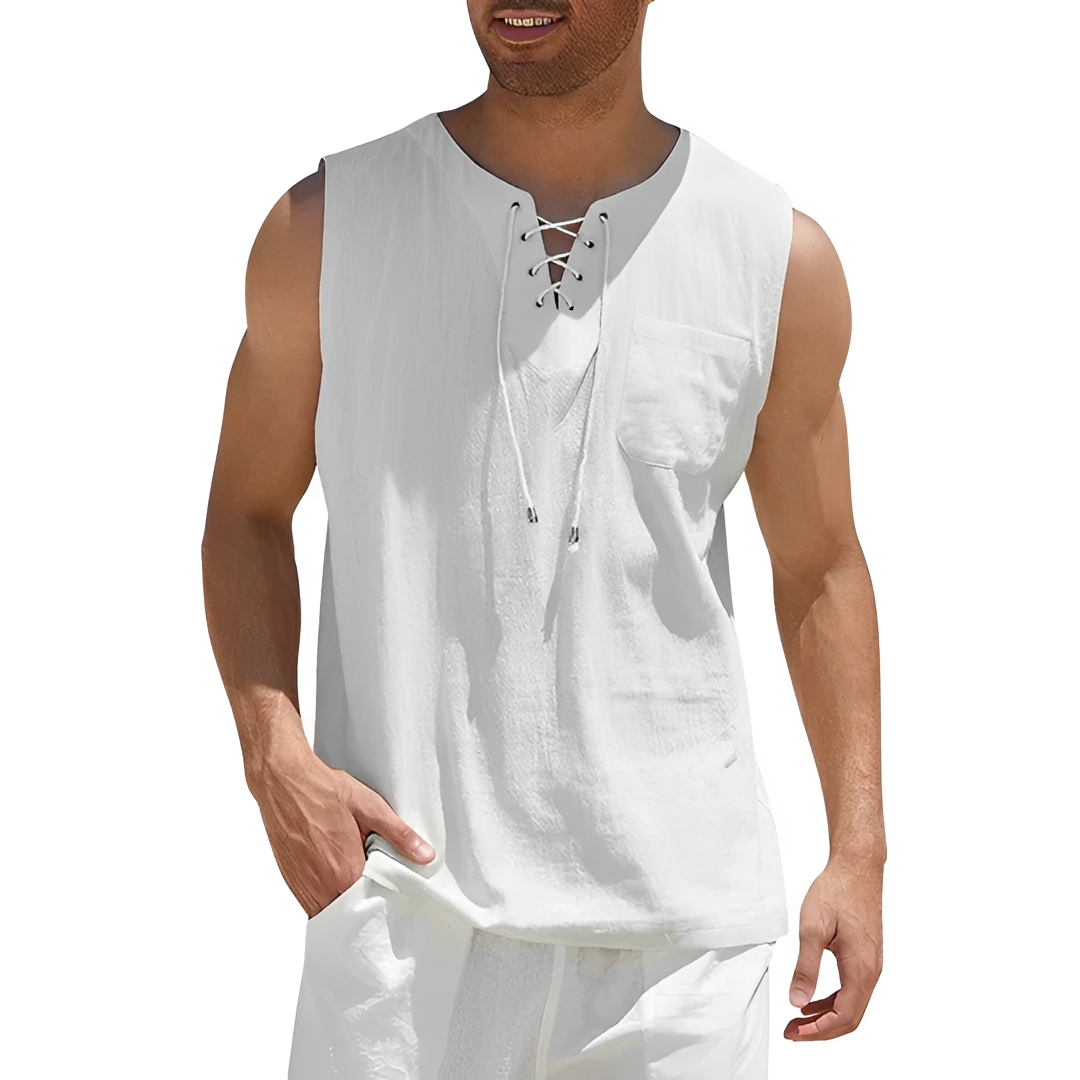Junziem - Leichtes, modisches Herren-Sommershirt