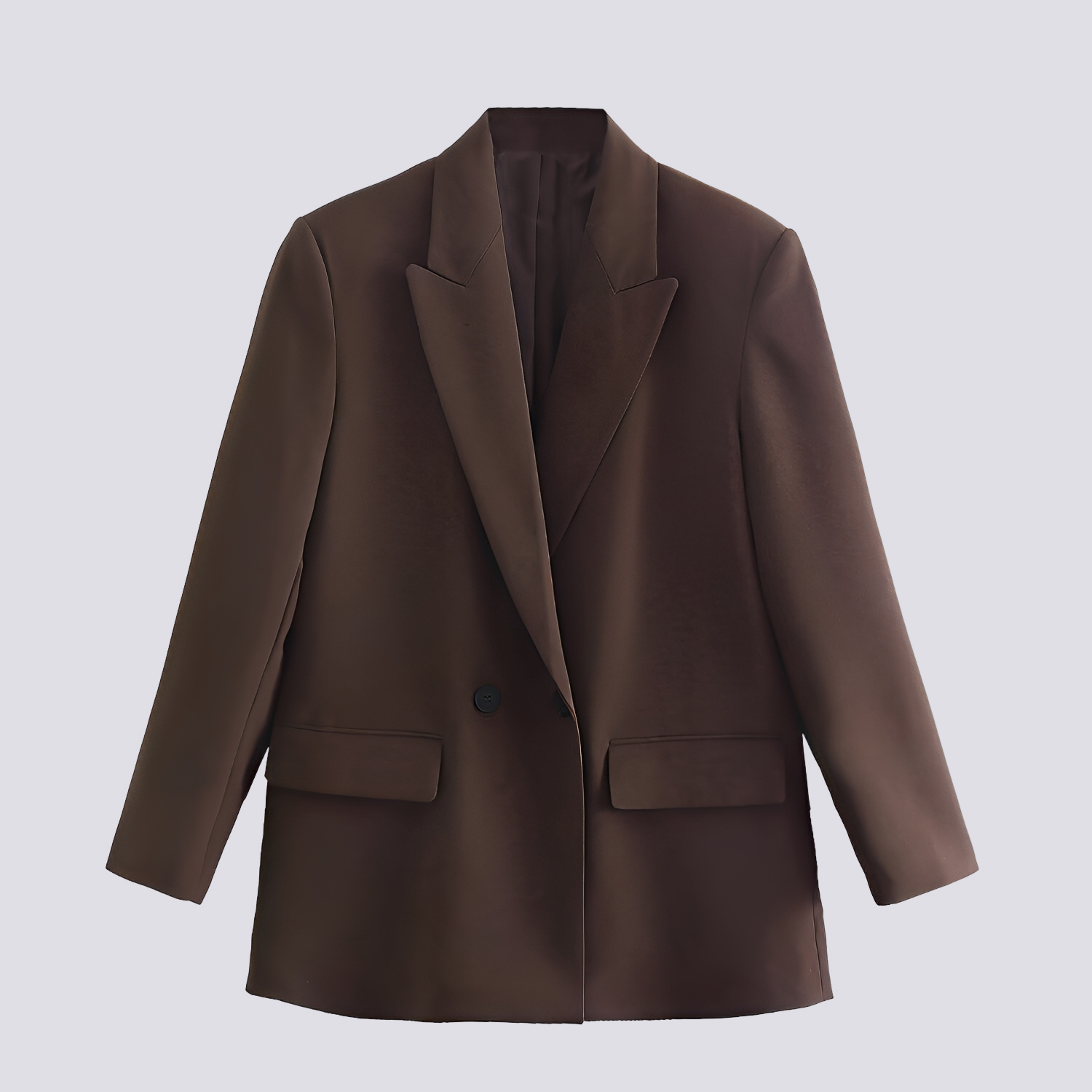 Kristen - Gemütlicher Oversized-Blazer