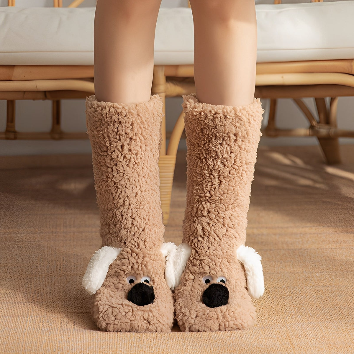 Krystelle - Modische und komfortable Socken