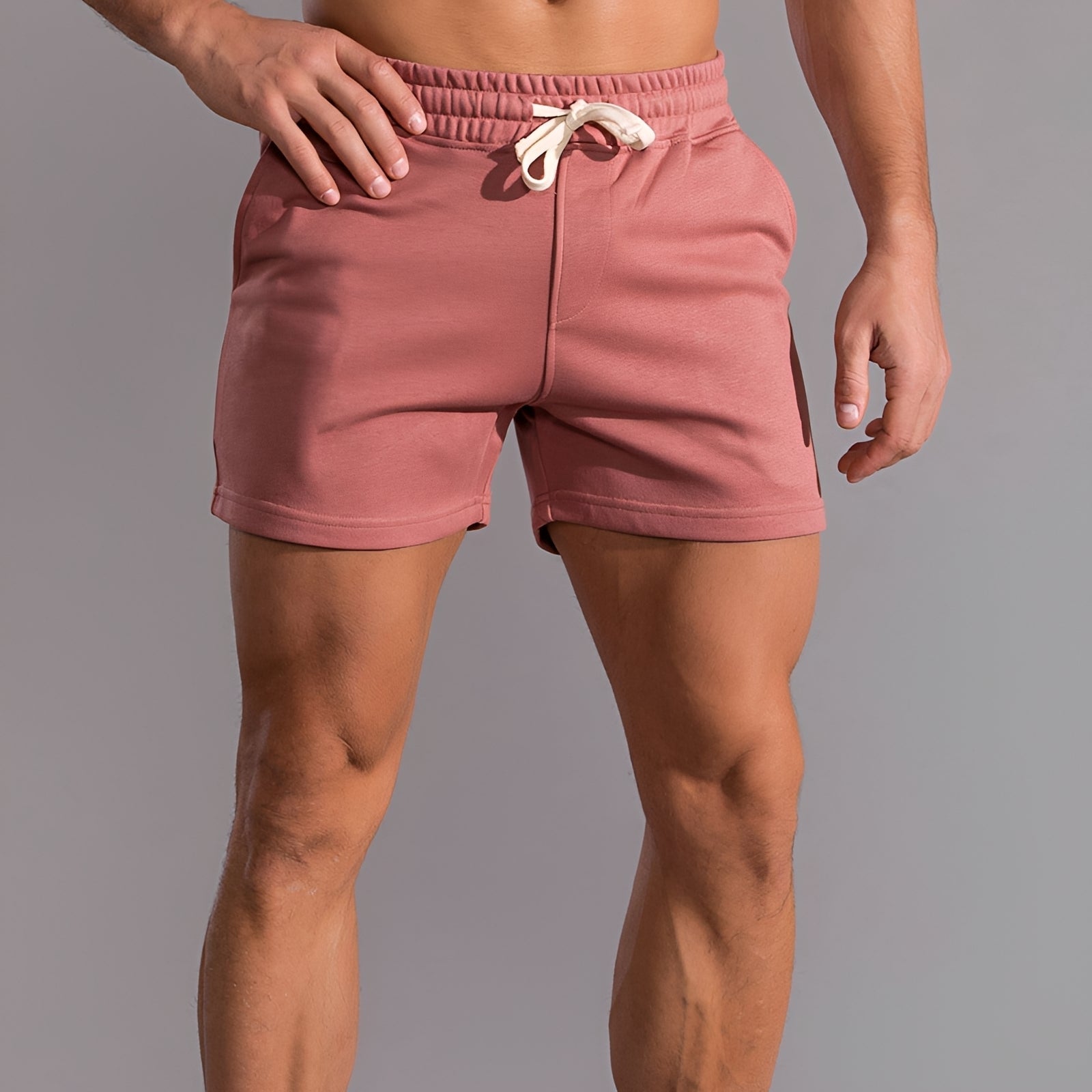 Bartlett - Bequeme Shorts mit Schnürung