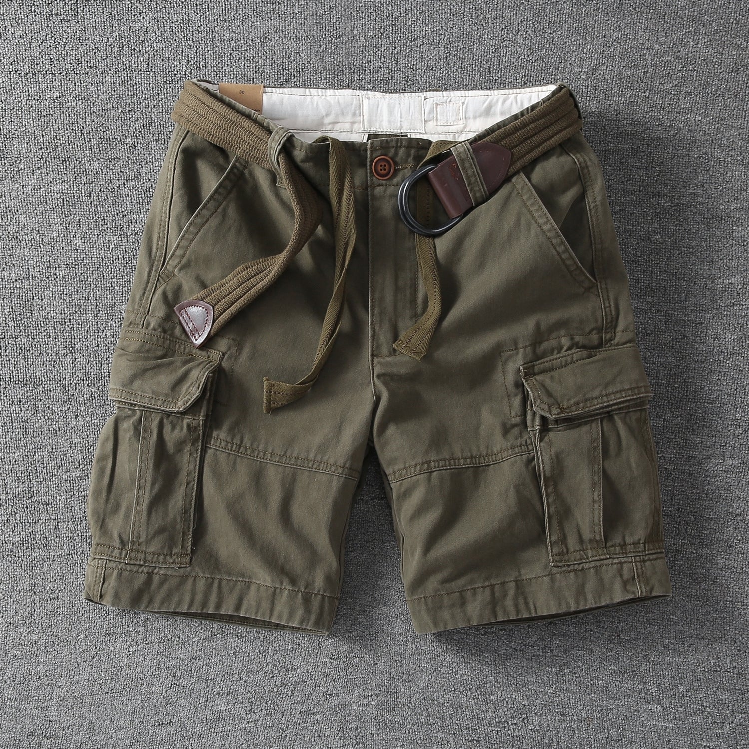 Donovan - Klassische Cargo-Shorts