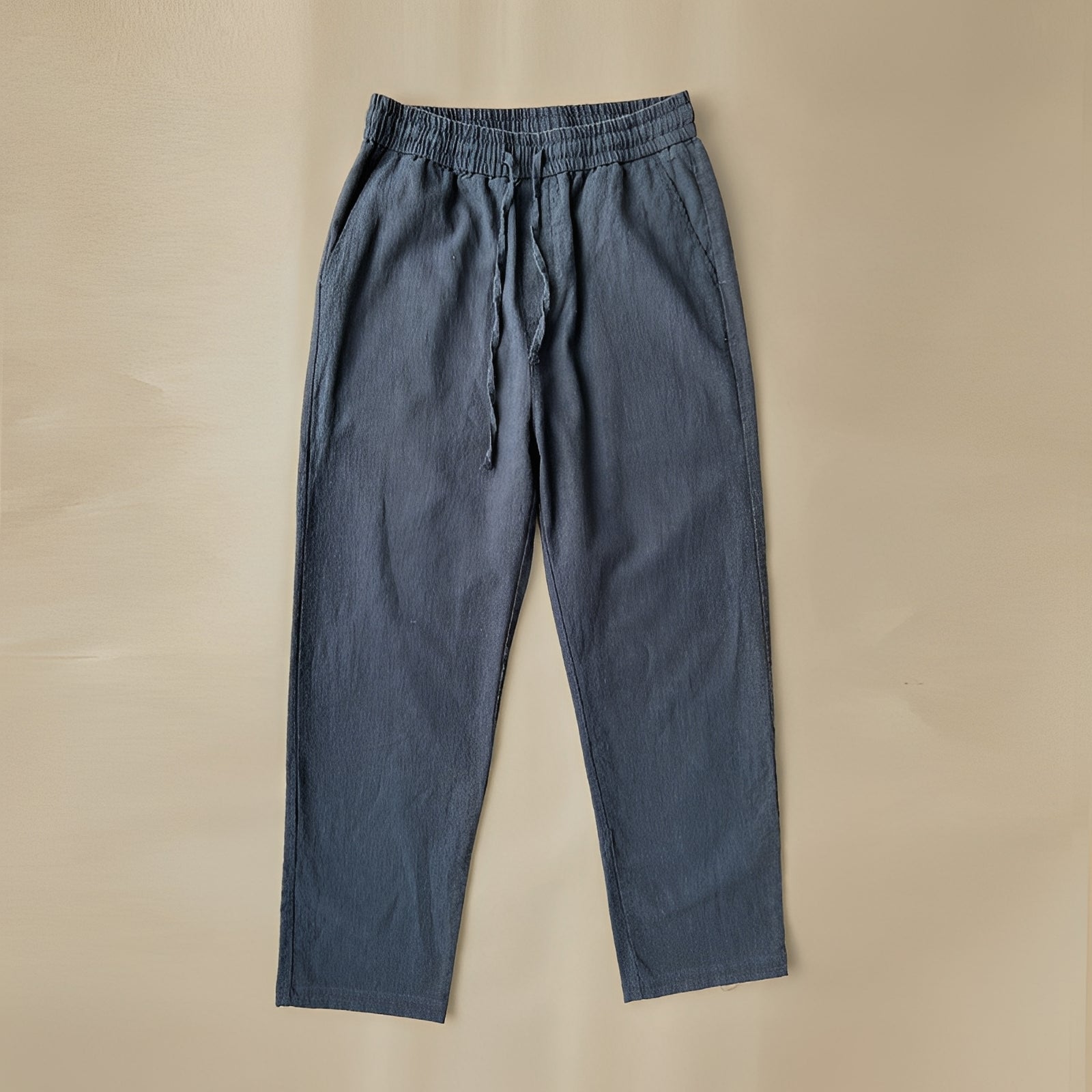 Dexter - Komfortable, luftige Straight-Fit-Hose für Männer