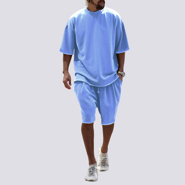 Ronnie - Lockeres und entspanntes Outfit-Set