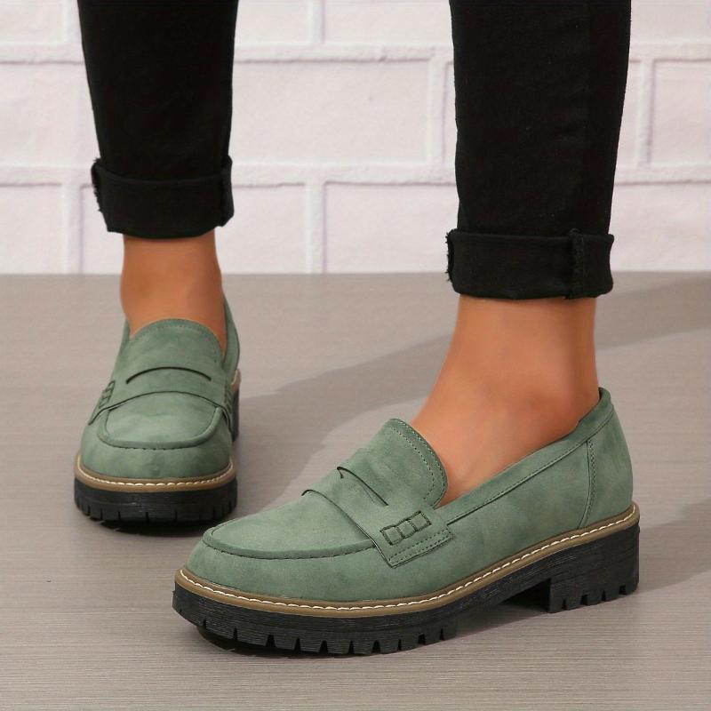 Bethan – Damen-Loafer – stilvoll mit robuster Sohle