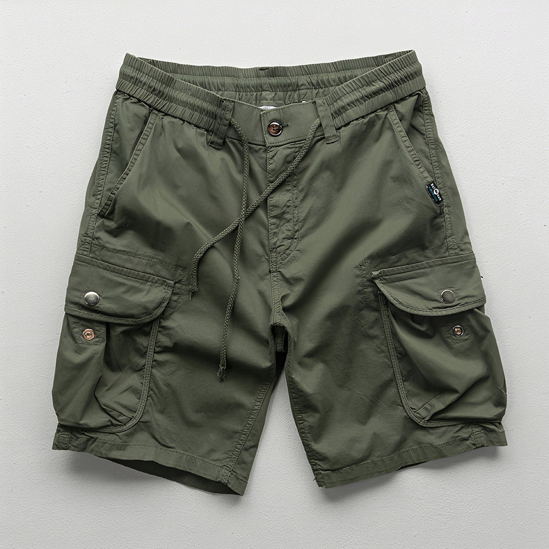 Liam - Komfortable Cargo-Bermudas